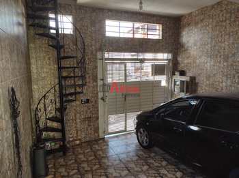Casa, código 8974 em São Paulo, bairro Vila Carmosina