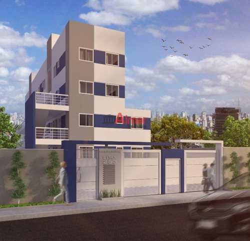 Apartamento, código 8982 em São Paulo, bairro Vila Alpina