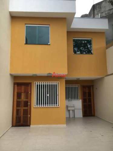 Sobrado, código 9002 em São Paulo, bairro Jardim Santa Terezinha (Zona Leste)