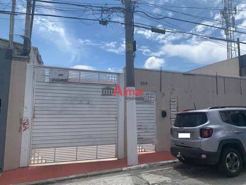 Sobrado, código 9033 em São Paulo, bairro Chácara Belenzinho