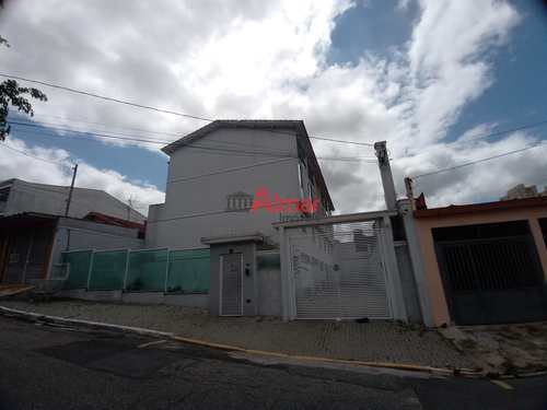 Casa de Condomínio, código 9053 em São Paulo, bairro Itaquera