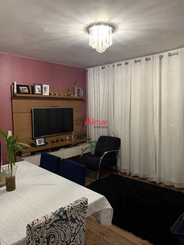 Apartamento, código 9067 em São Paulo, bairro Vila Carmosina