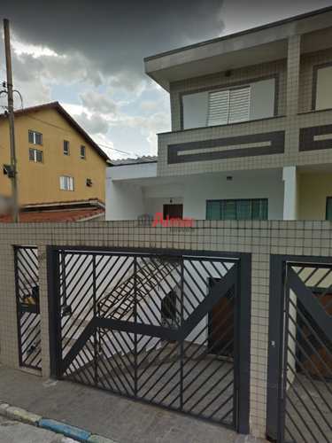 Sobrado, código 9112 em São Paulo, bairro Vila Ivone