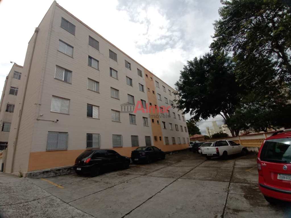 Apartamento em São Paulo, no bairro Conjunto Habitacional Padre Manoel da Nóbrega