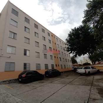 Apartamento em São Paulo, bairro Conjunto Habitacional Padre Manoel da Nóbrega