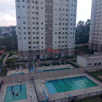 Apartamento em São Paulo, bairro Jardim Nossa Senhora do Carmo
