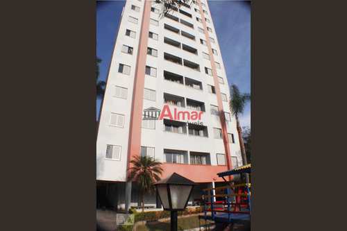 Apartamento, código 9126 em São Paulo, bairro Jardim Santa Terezinha (Zona Leste)
