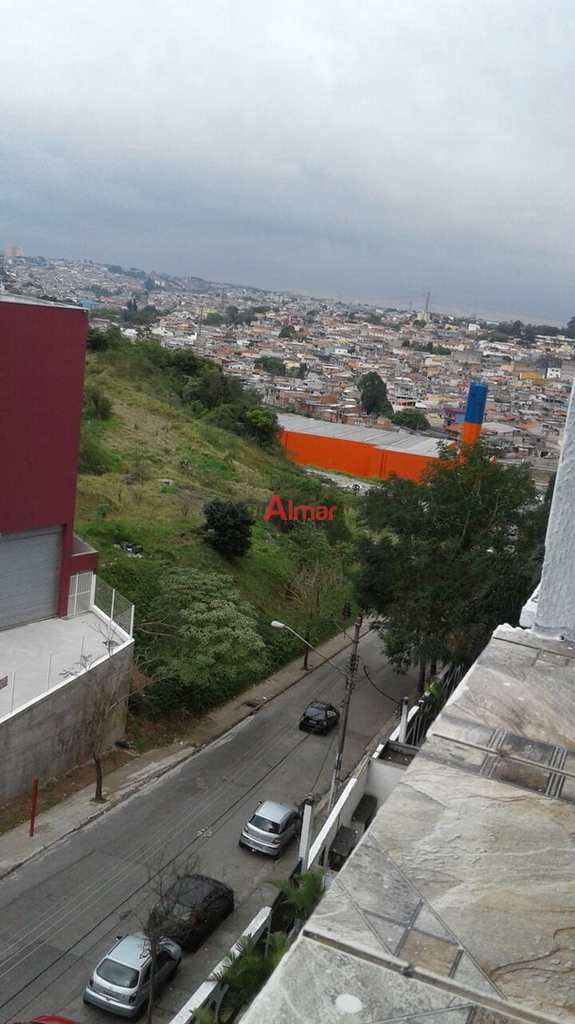 Apartamento em São Paulo, no bairro Jardim Santa Terezinha (Zona Leste)
