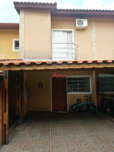 Sobrado de Condomínio, código 9133 em São Paulo, bairro Itaquera