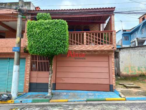 Sobrado, código 9164 em São Paulo, bairro Cidade Tiradentes