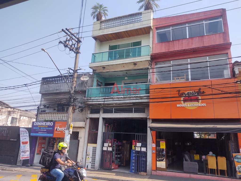 Prédio Comercial em São Paulo, no bairro Vila Carmosina