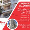 Apartamento em São Paulo, bairro Itaquera