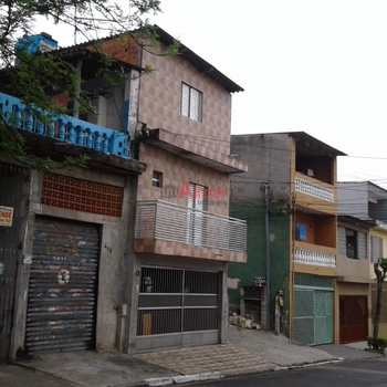 Terreno em São Paulo, bairro Vila Carmosina