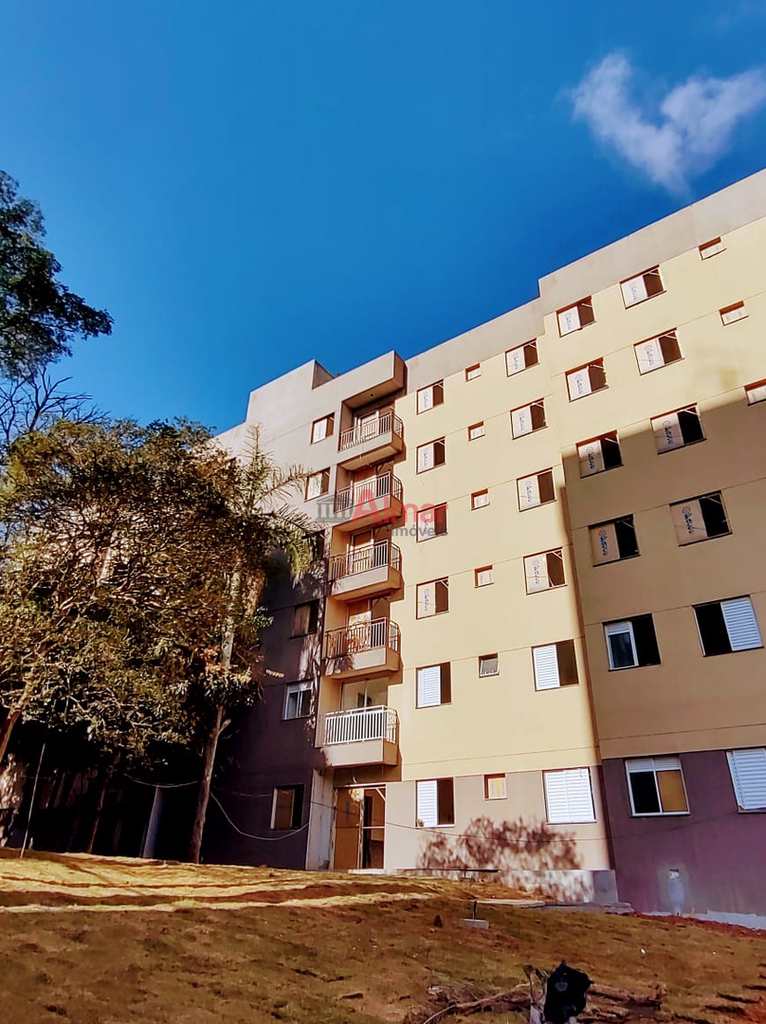 Apartamento em São Paulo, no bairro Vila Carmosina
