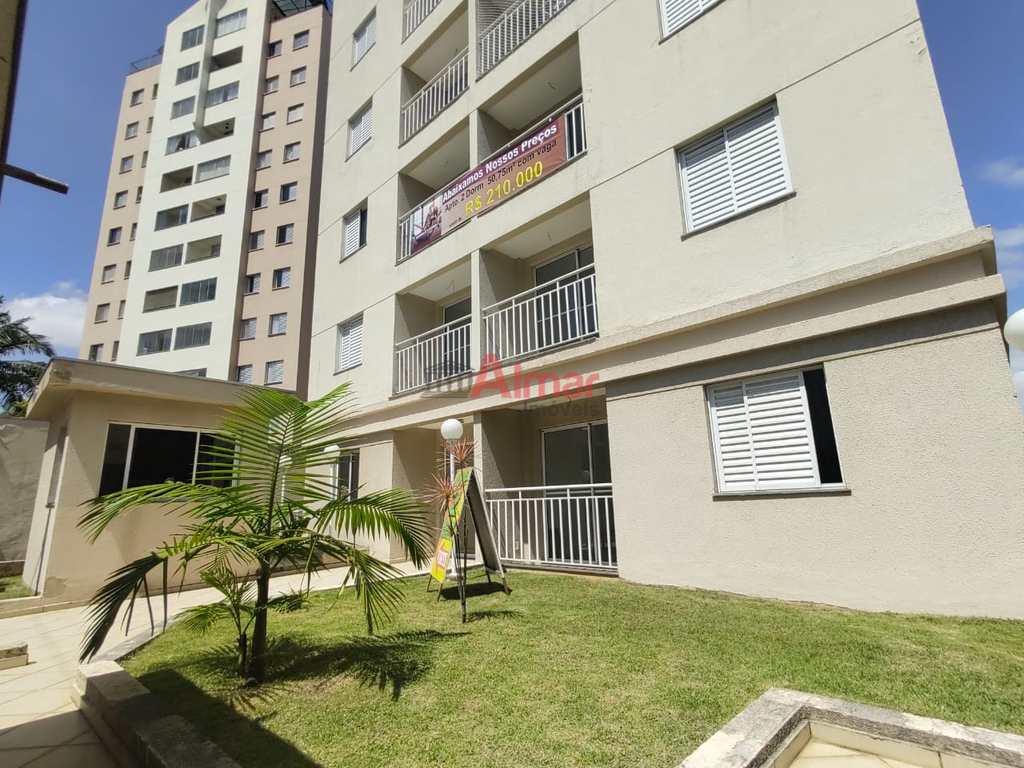 Apartamento em São Paulo, no bairro Vila Curuçá