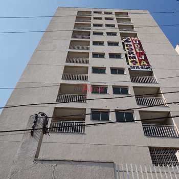 Apartamento em São Paulo, bairro Jardim Imperador (Zona Leste)