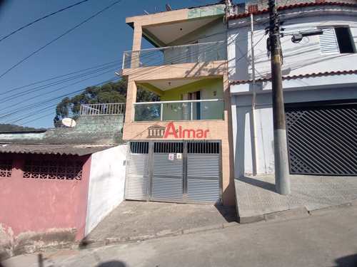 Sobrado, código 9219 em São Paulo, bairro Jardim Helian