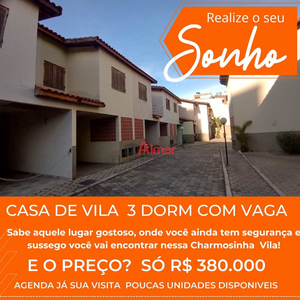 Casa de Condomínio em São Paulo, no bairro Itaquera