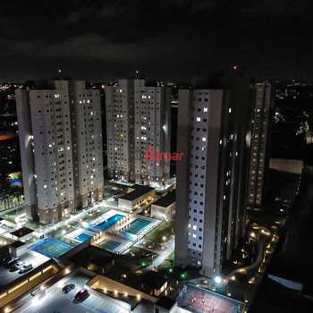 Apartamento em São Paulo, bairro Jardim Nossa Senhora do Carmo