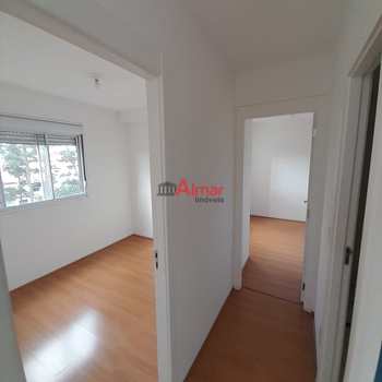Apartamento em São Paulo, bairro Jardim Nossa Senhora do Carmo