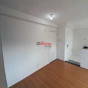 Apartamento em São Paulo, bairro Jardim Nossa Senhora do Carmo