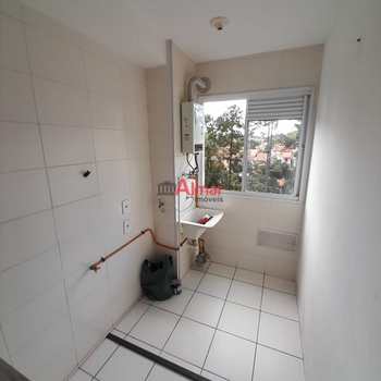Apartamento em São Paulo, bairro Jardim Nossa Senhora do Carmo