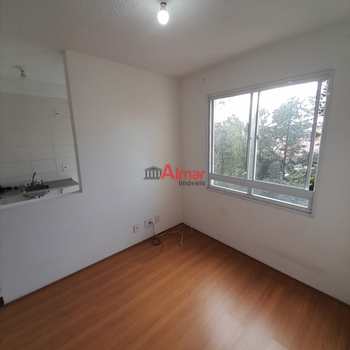Apartamento em São Paulo, bairro Jardim Nossa Senhora do Carmo