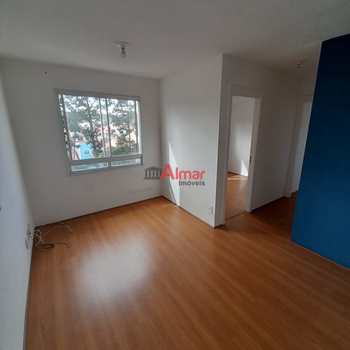 Apartamento em São Paulo, bairro Jardim Nossa Senhora do Carmo
