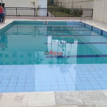 Apartamento em São Paulo, bairro Jardim Nossa Senhora do Carmo