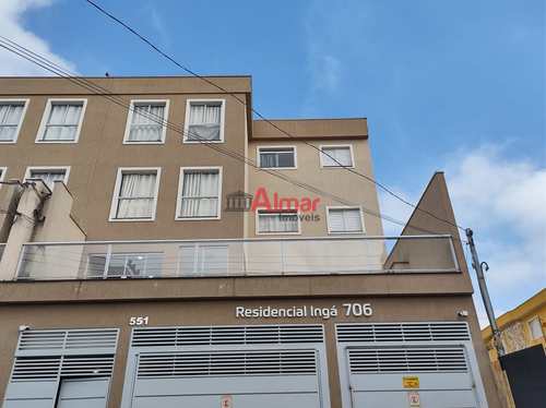 Apartamento, código 9237 em São Paulo, bairro Itaquera