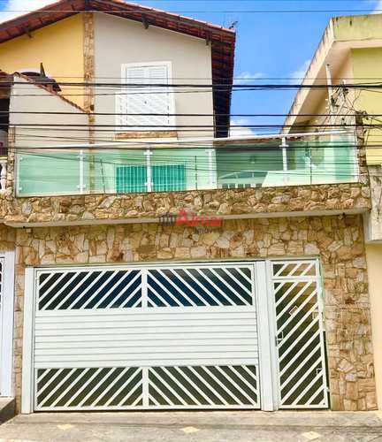 Sobrado, código 9287 em São Paulo, bairro Penha