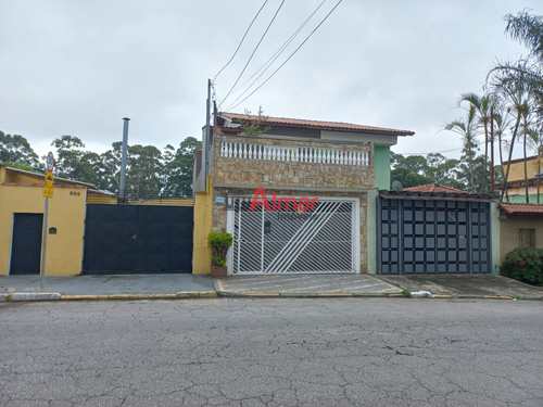 Sobrado, código 9345 em São Paulo, bairro Itaquera