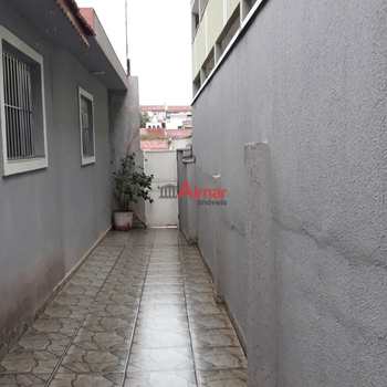 Casa em São Paulo, bairro Vila Dalila