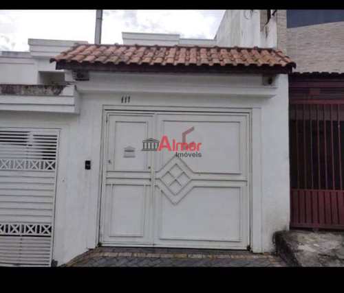 Sobrado, código 9451 em São Paulo, bairro Itaquera