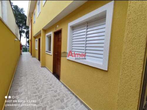 Apartamento, código 9452 em São Paulo, bairro Itaquera