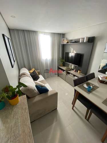 Apartamento, código 9467 em São Paulo, bairro Vila Cosmopolita