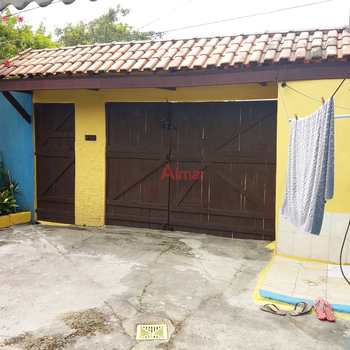 Casa em Itanhaém, bairro Estância Santa Cruz