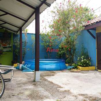 Casa em Itanhaém, bairro Estância Santa Cruz