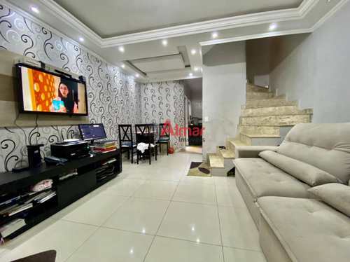 Casa de Condomínio, código 9583 em São Paulo, bairro Itaquera