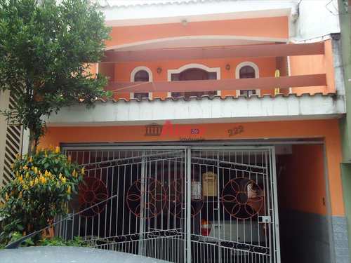 Sobrado, código 9594 em São Paulo, bairro Parque Savoy City