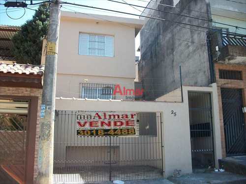 Sobrado, código 9603 em São Paulo, bairro Jardim Helian