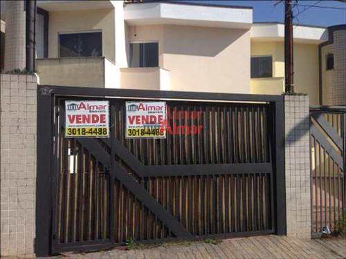 Sobrado, código 9610 em São Paulo, bairro Jardim Vila Formosa