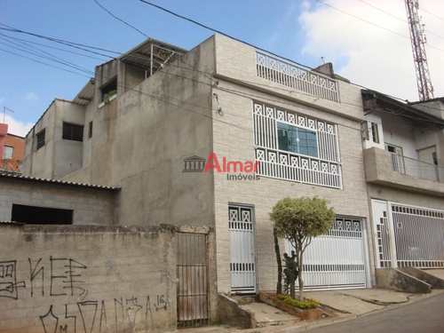 Sobrado, código 9615 em São Paulo, bairro Guaianazes