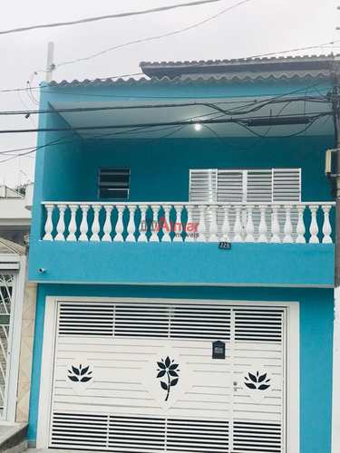 Sobrado, código 9619 em São Paulo, bairro Itaquera