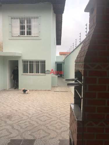 Sobrado, código 9620 em São Paulo, bairro Parque do Carmo