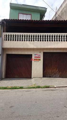Sobrado, código 9631 em São Paulo, bairro Itaquera