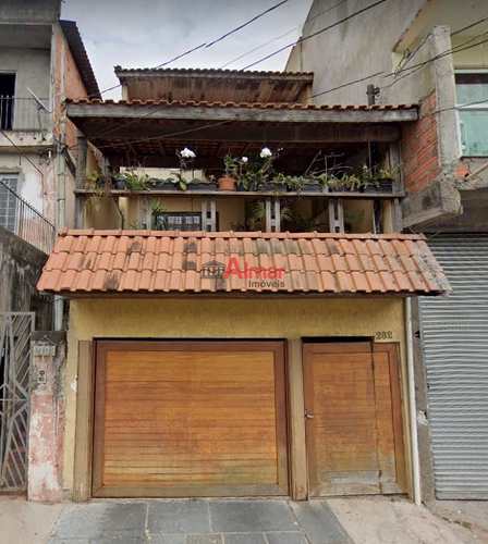 Sobrado, código 9648 em São Paulo, bairro Itaquera