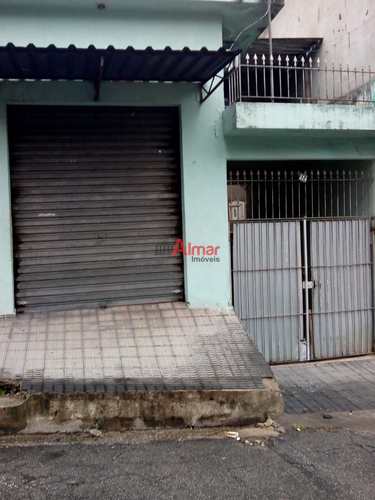 Sobrado, código 9653 em São Paulo, bairro Jardim Helian