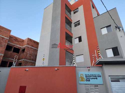 Apartamento, código 9676 em São Paulo, bairro Vila Carrão