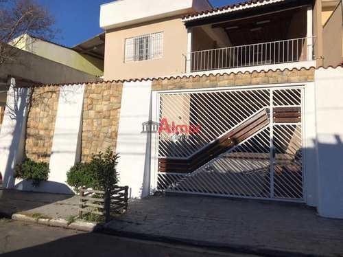 Sobrado, código 9696 em São Paulo, bairro Aricanduva